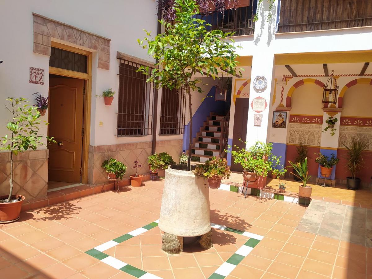 Apartamento Patio De San Lorenzo Vft/Co/00990 Cordoba Dış mekan fotoğraf