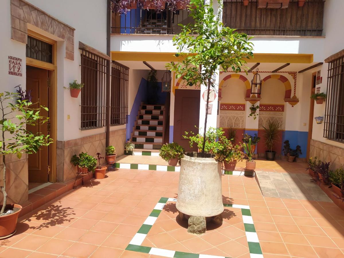 Apartamento Patio De San Lorenzo Vft/Co/00990 Cordoba Dış mekan fotoğraf