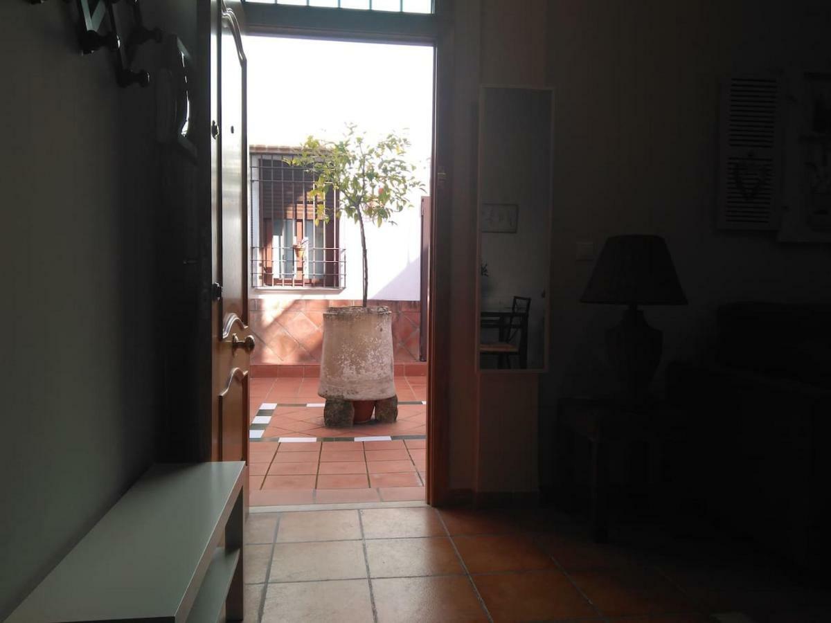 Apartamento Patio De San Lorenzo Vft/Co/00990 Cordoba Dış mekan fotoğraf