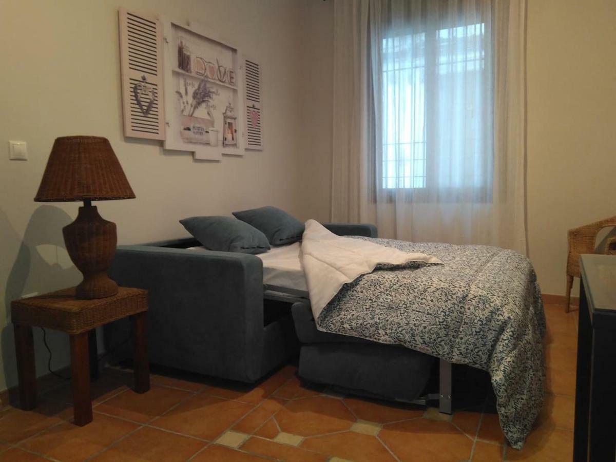 Apartamento Patio De San Lorenzo Vft/Co/00990 Cordoba Dış mekan fotoğraf
