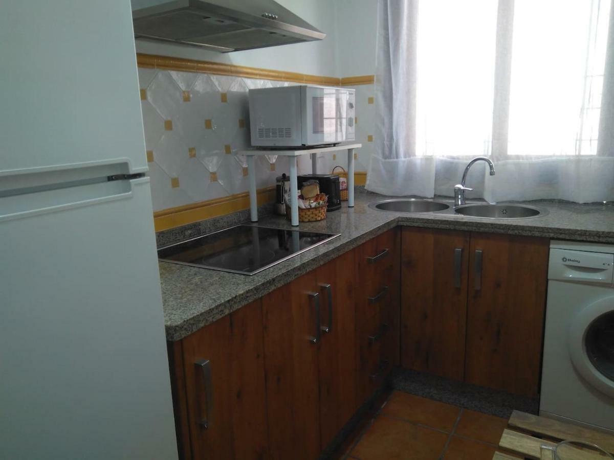 Apartamento Patio De San Lorenzo Vft/Co/00990 Cordoba Dış mekan fotoğraf